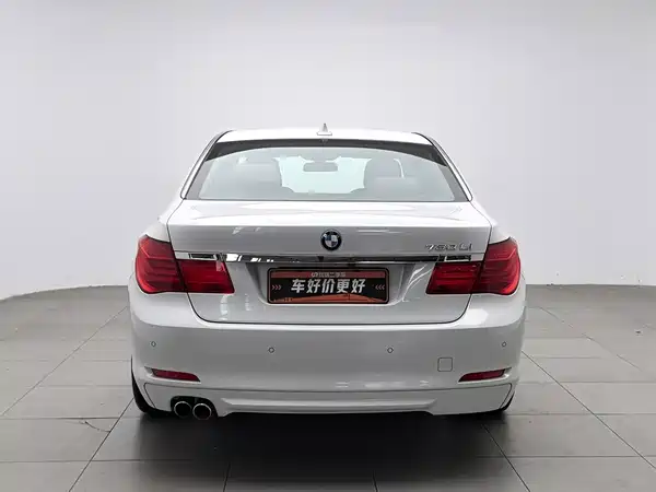 BMW 7 Series 2012