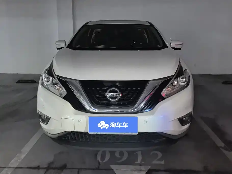 Nissan Murano 2019 — фото 2