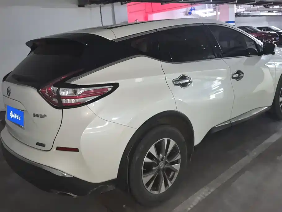 Nissan Murano 2019 — фото 3