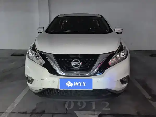 Nissan Murano 2019