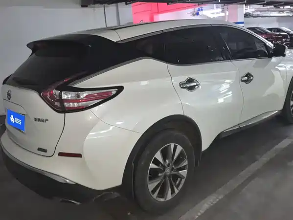Nissan Murano 2019