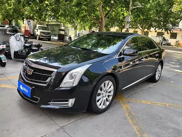 Cadillac XTS 2016