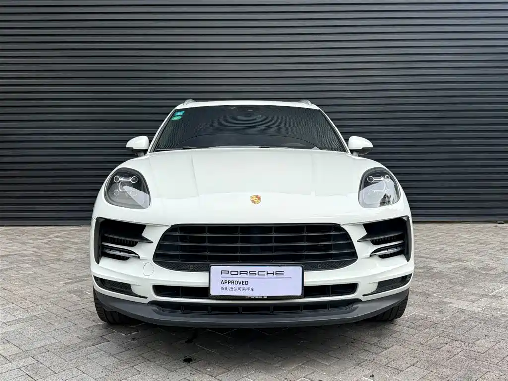 Porsche Macan 2020 — фото 5