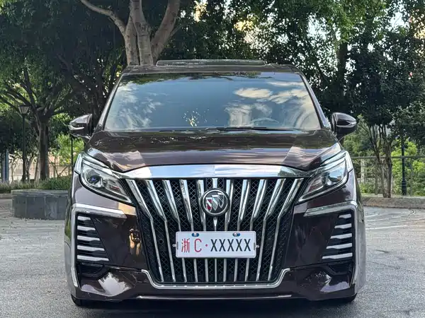 Buick GL8 2018