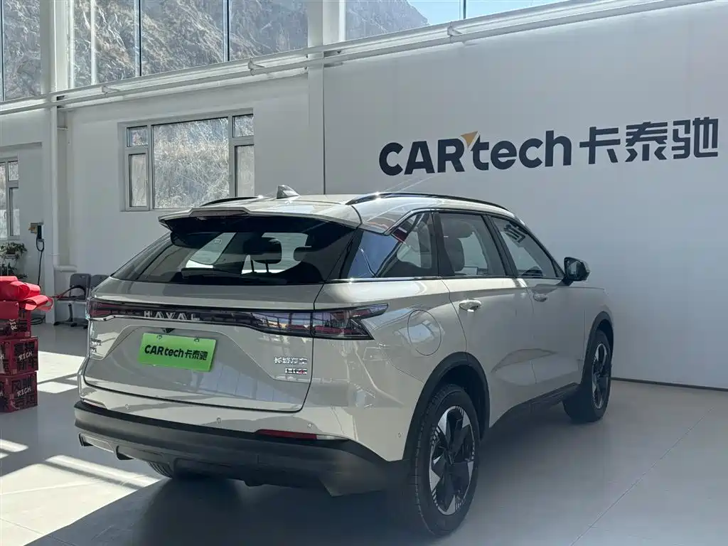 Haval Xiaolong MAX 2026 — фото 10