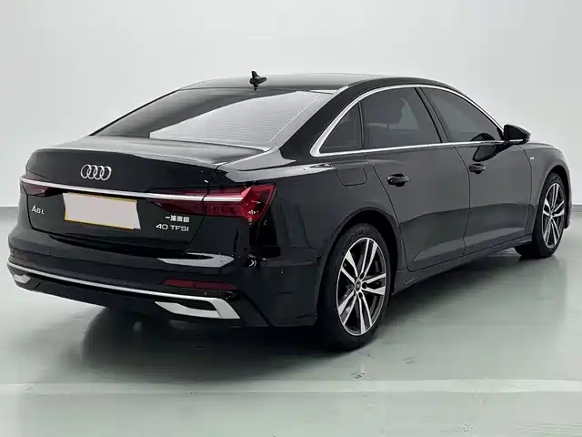 Audi A6L 2025