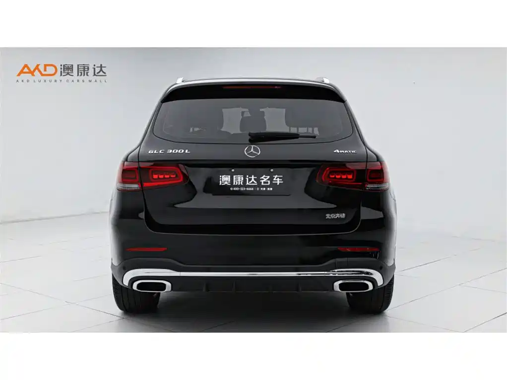Mercedes-Benz GLC 2023 — фото 4