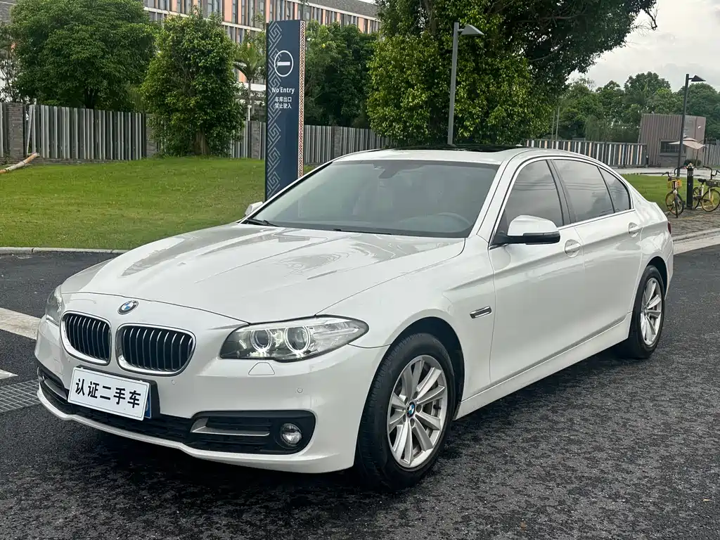 BMW 5 Series 2017