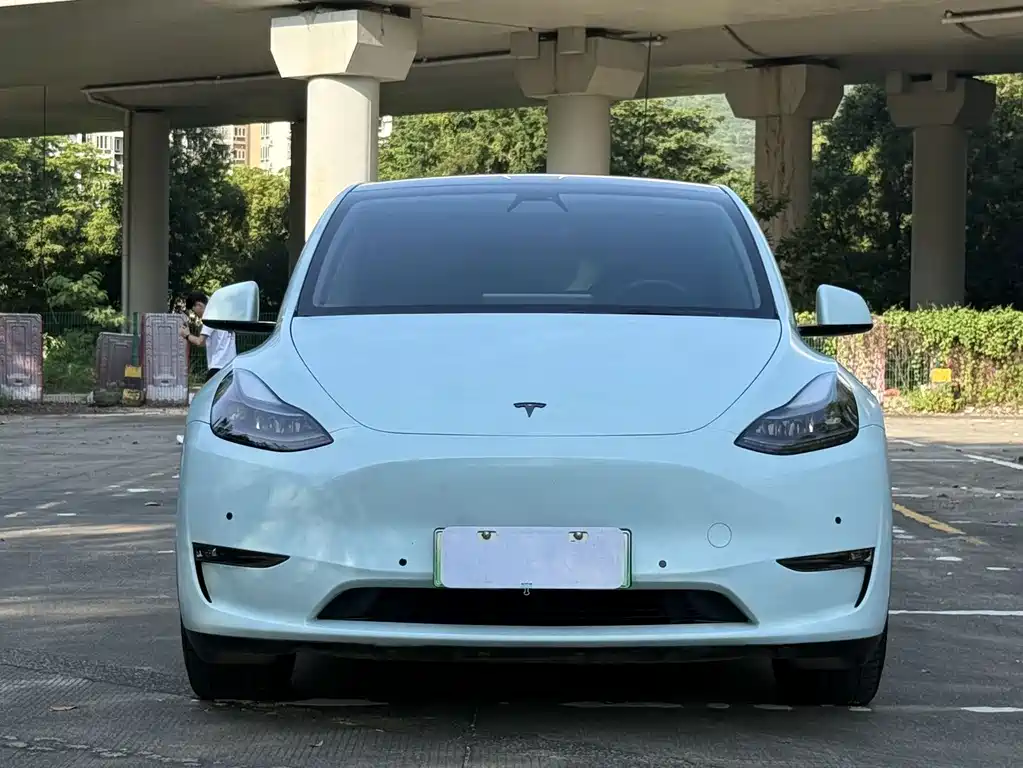 Tesla Model Y 2021 — фото 2