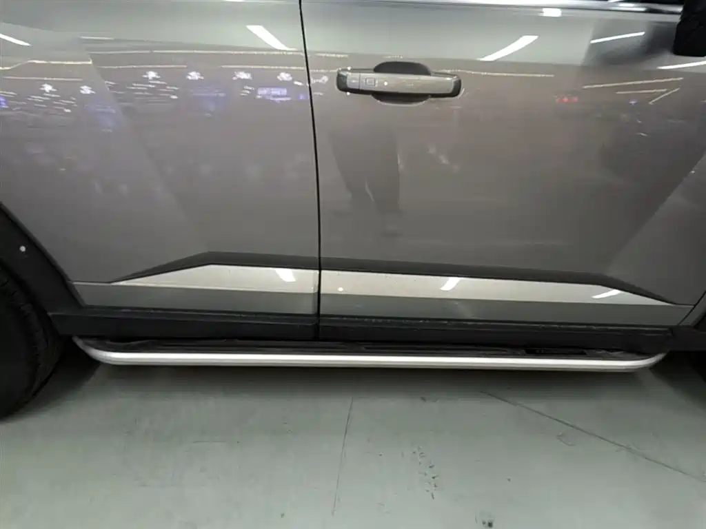Haval Dargo PLUS EV 2023 — фото 21