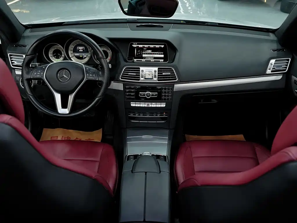 Mercedes-Benz E-Class 2016 — фото 18
