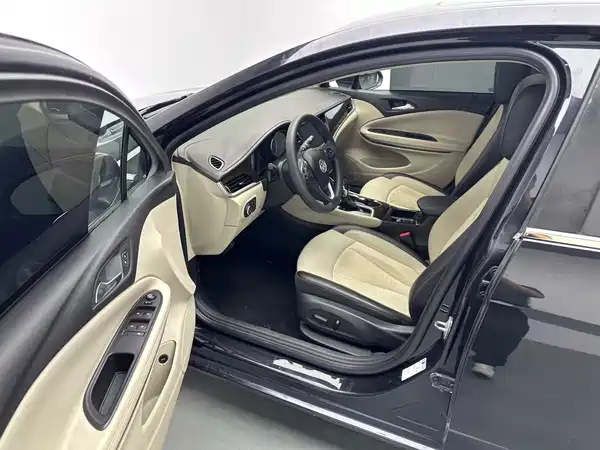 Buick Verano 2018