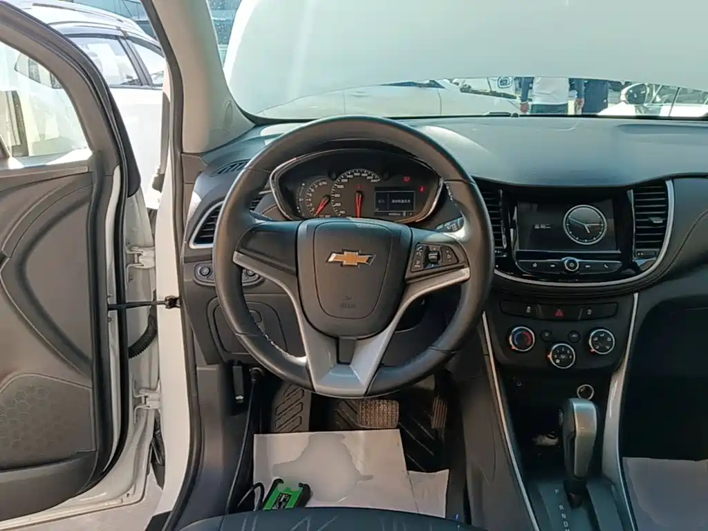 Chevrolet Trax 2019 — фото 11