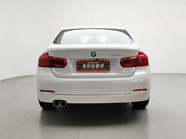 BMW 3 Series 2018