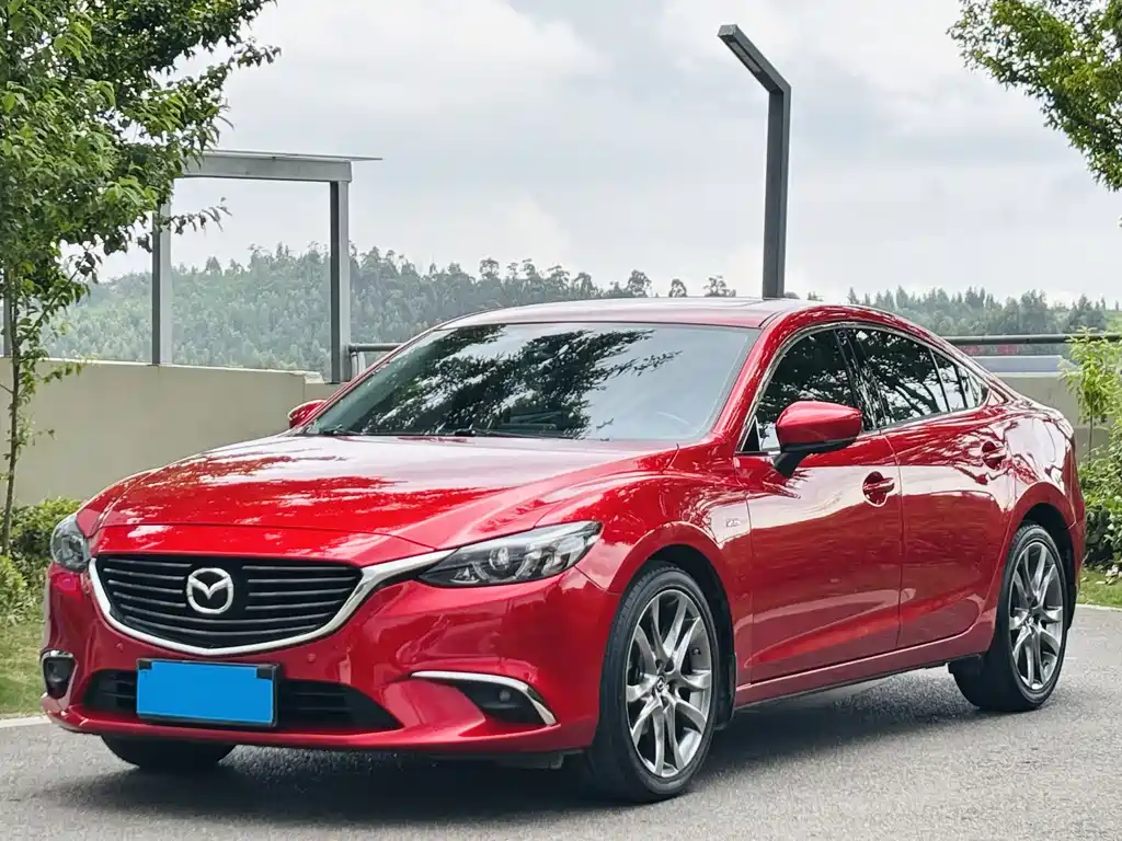 Mazda Atenza 2017 — фото 1