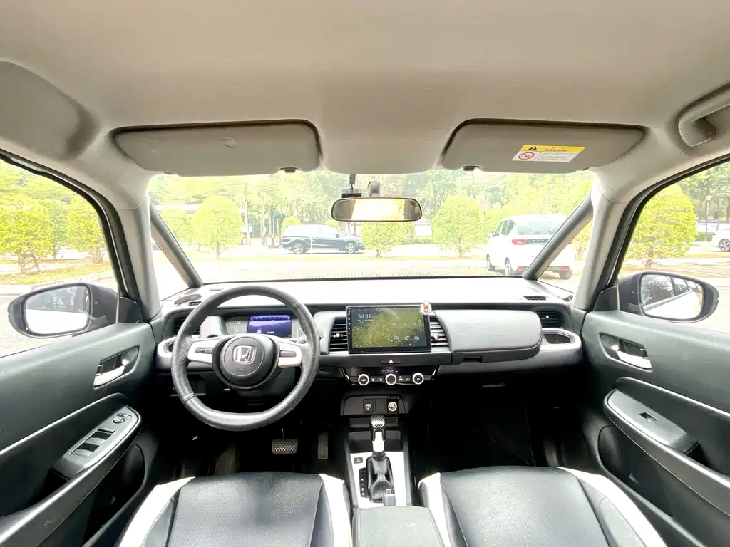 Honda Fit 2022 — фото 15