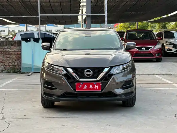Nissan Qashqai 2024