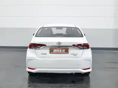 Toyota Corolla 2023
