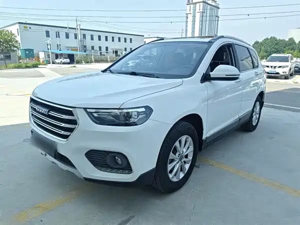 Haval H6 2018