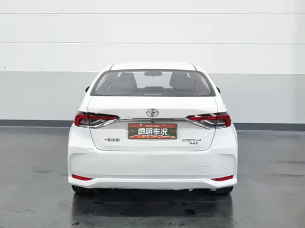 Toyota Corolla 2023