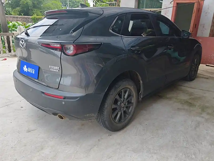 Mazda CX-30 2022