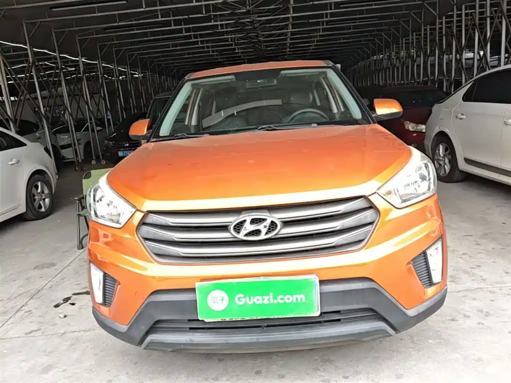 Hyundai ix25 2015 — фото 3