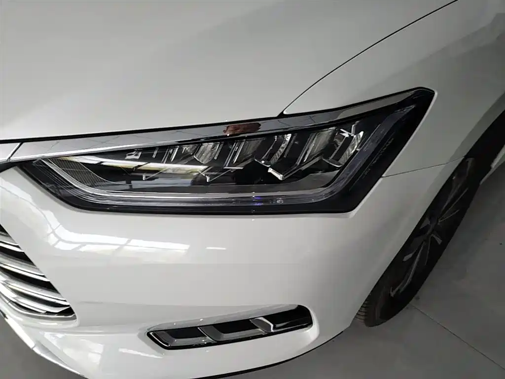 BYD Qin Pro NEV 2020 — фото 24