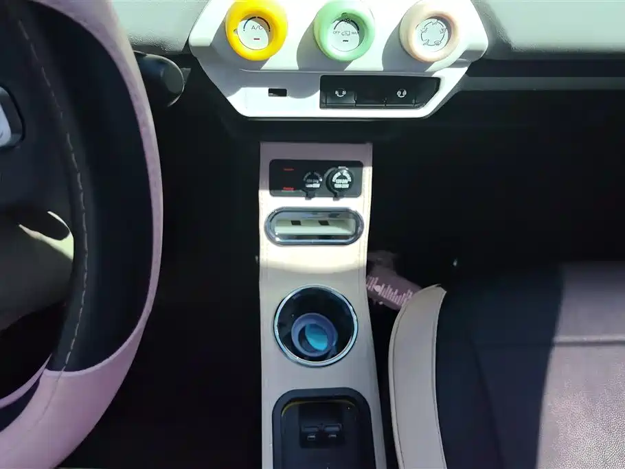 Chery QQ QQ Ice Cream 2022 — фото 16