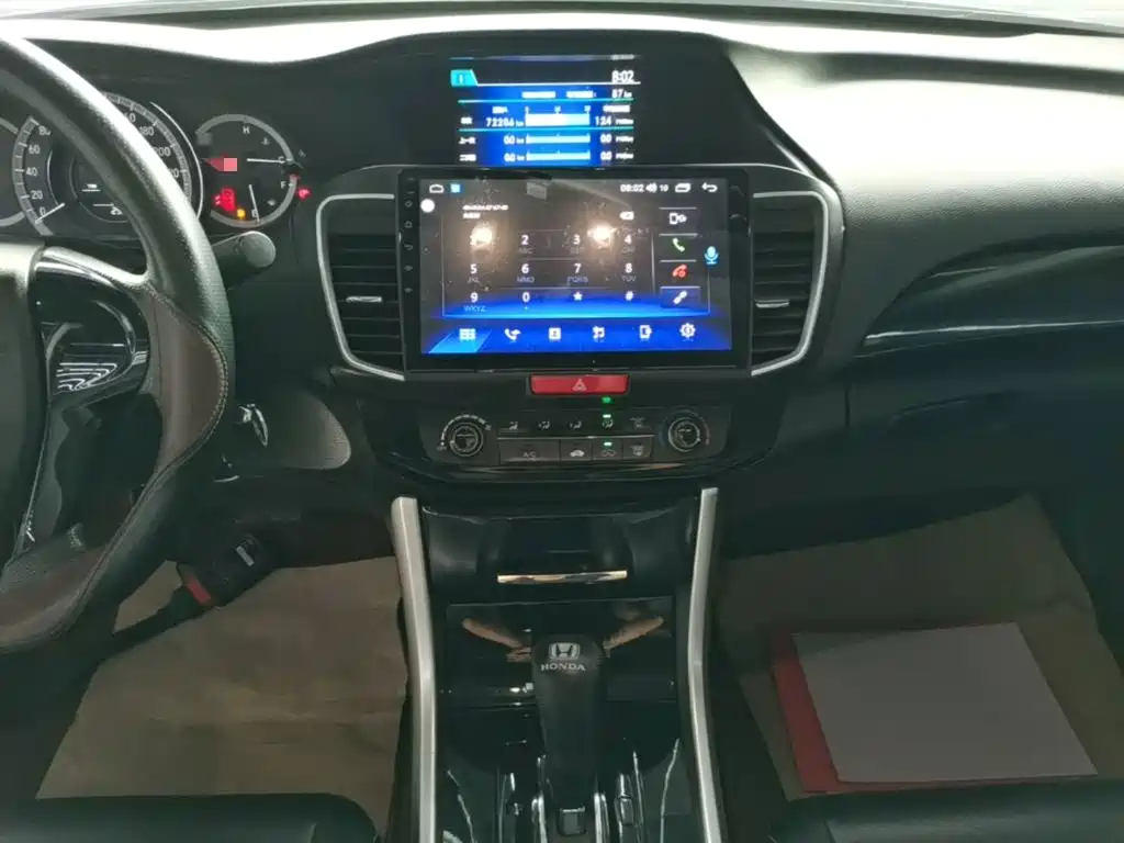 Honda Accord 2018 — фото 13
