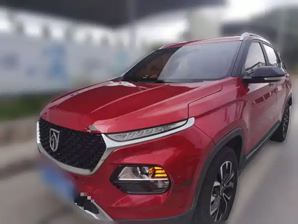 Baojun 510 2019