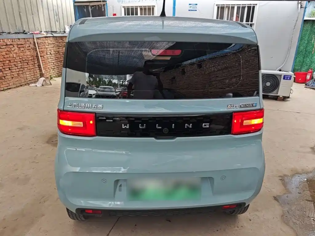 Wuling MINIEV 2020