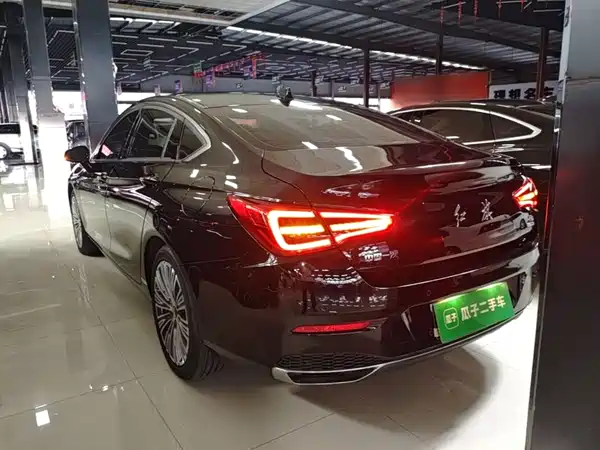 Hongqi H5 2023
