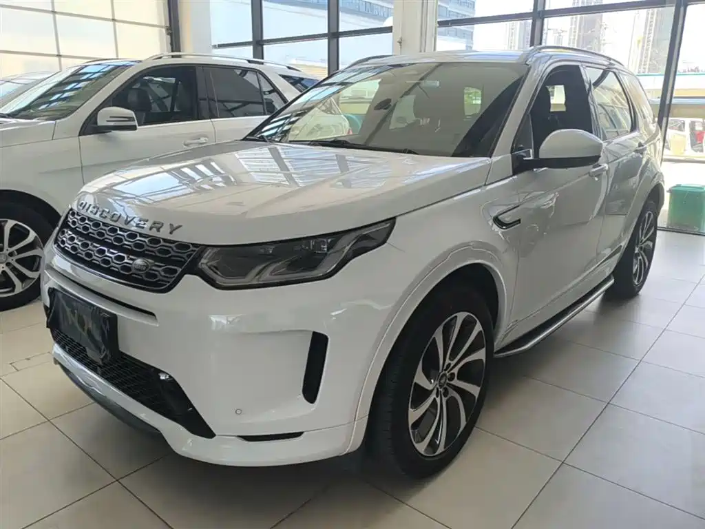 Land Rover Discovery Sport 2022 — фото 2