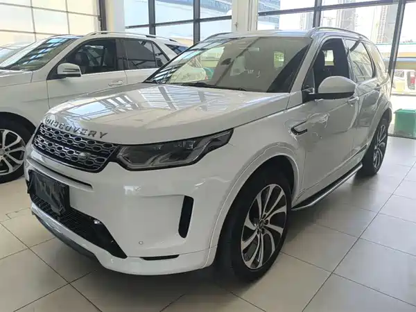 Land Rover Discovery Sport 2022