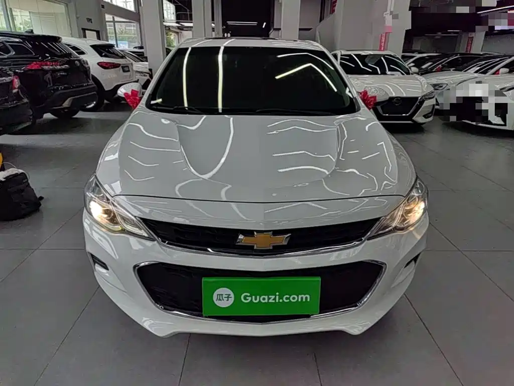 Chevrolet Cavalier 2016 — фото 3