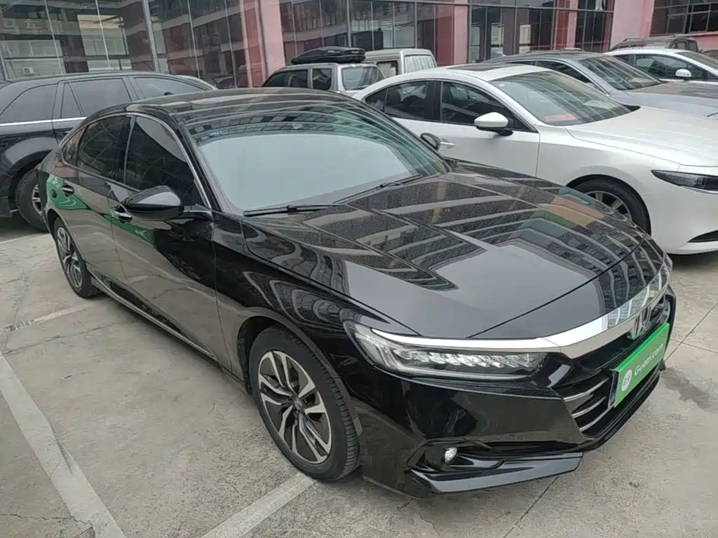 Honda Accord 2023 — фото 4