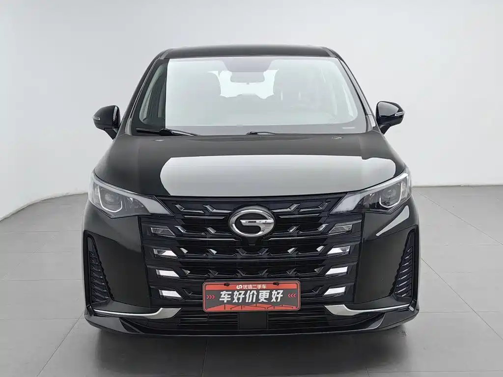 GAC Trumpchi M6 2023 — фото 3