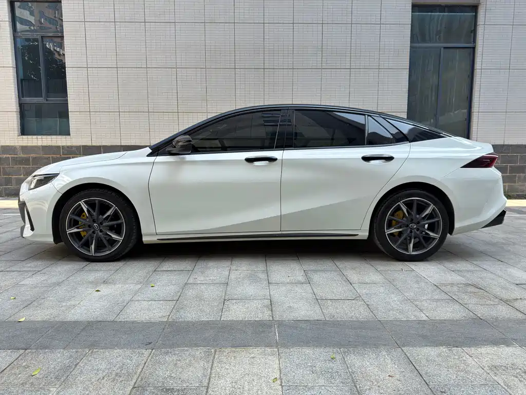 GAC Motor Shadow Leopard 2023 — фото 4