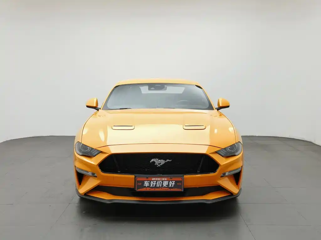 Ford Mustang 2023 — фото 3