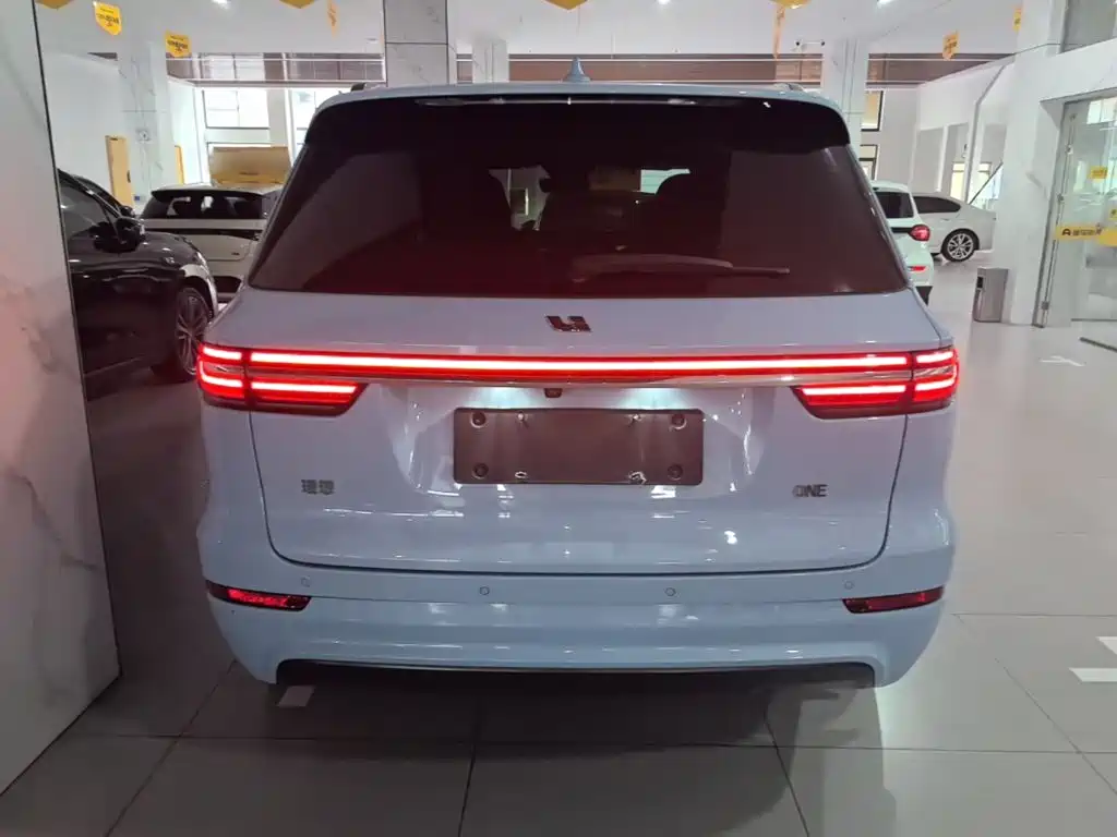 Li Auto Li ONE 2020