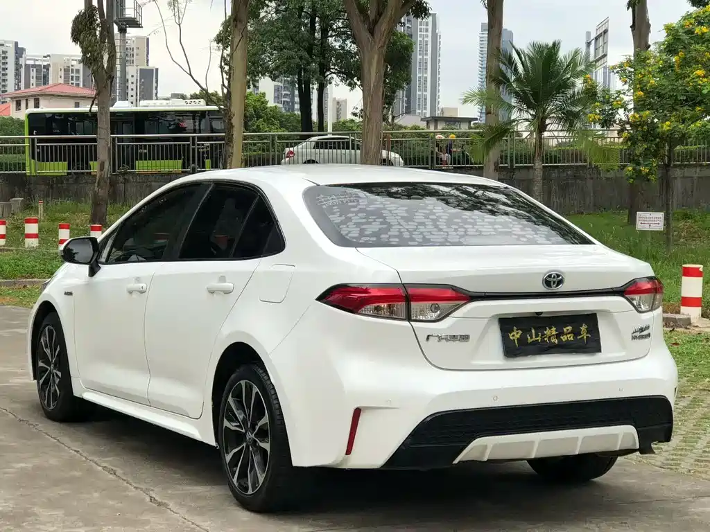 Toyota Levin 2022