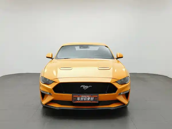 Ford Mustang 2023