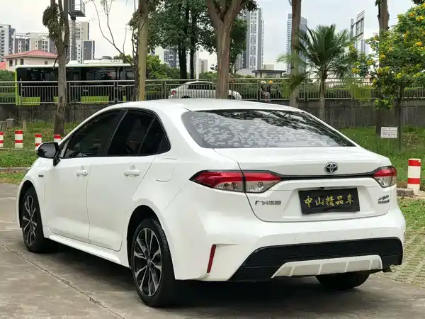 Toyota Levin 2022