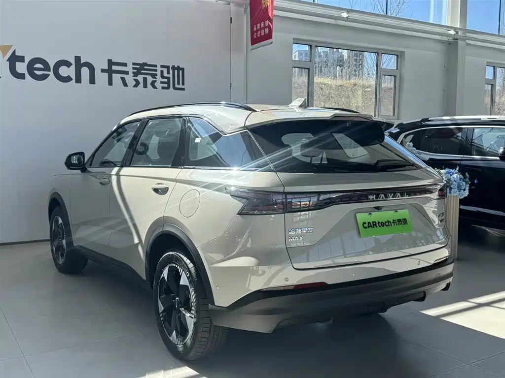 Haval Xiaolong MAX 2026 — фото 11
