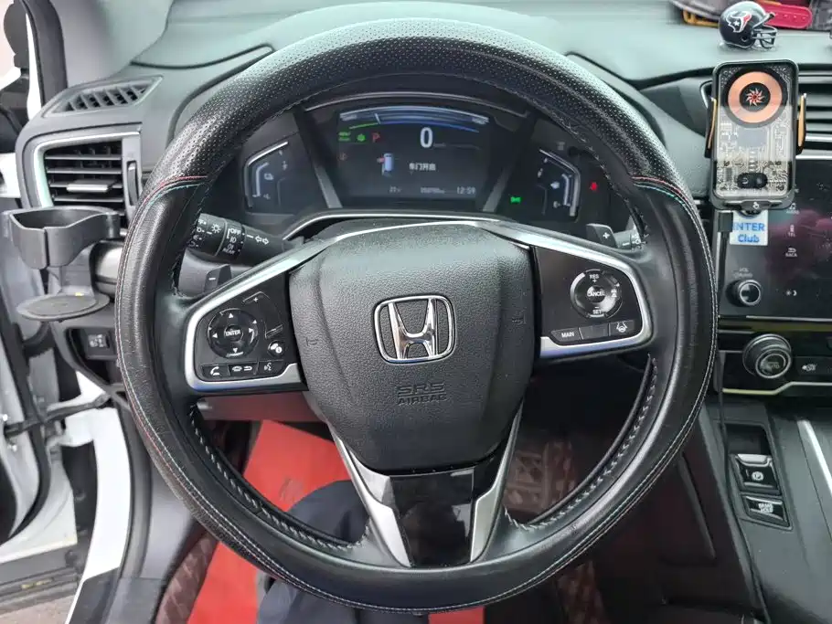 Honda Breeze 2023 — фото 15