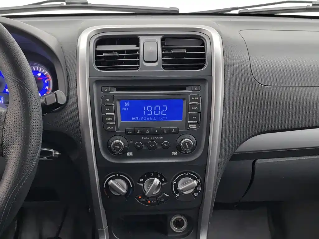 Suzuki Beidou Star X5 2015 — фото 12