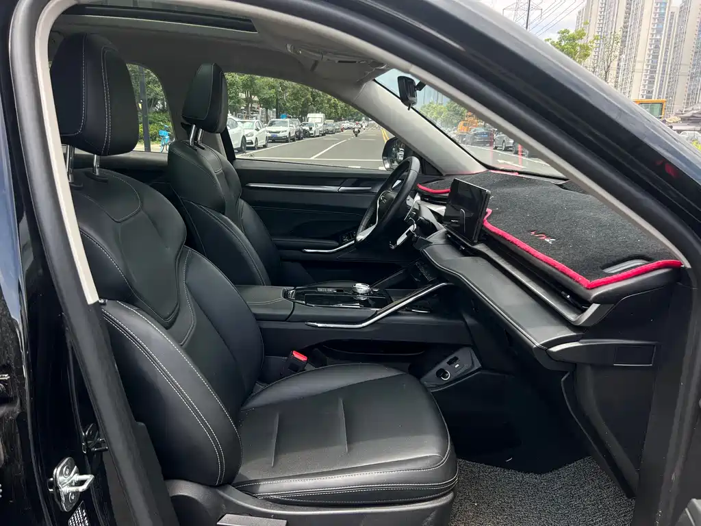Haval H6 2023 — фото 20