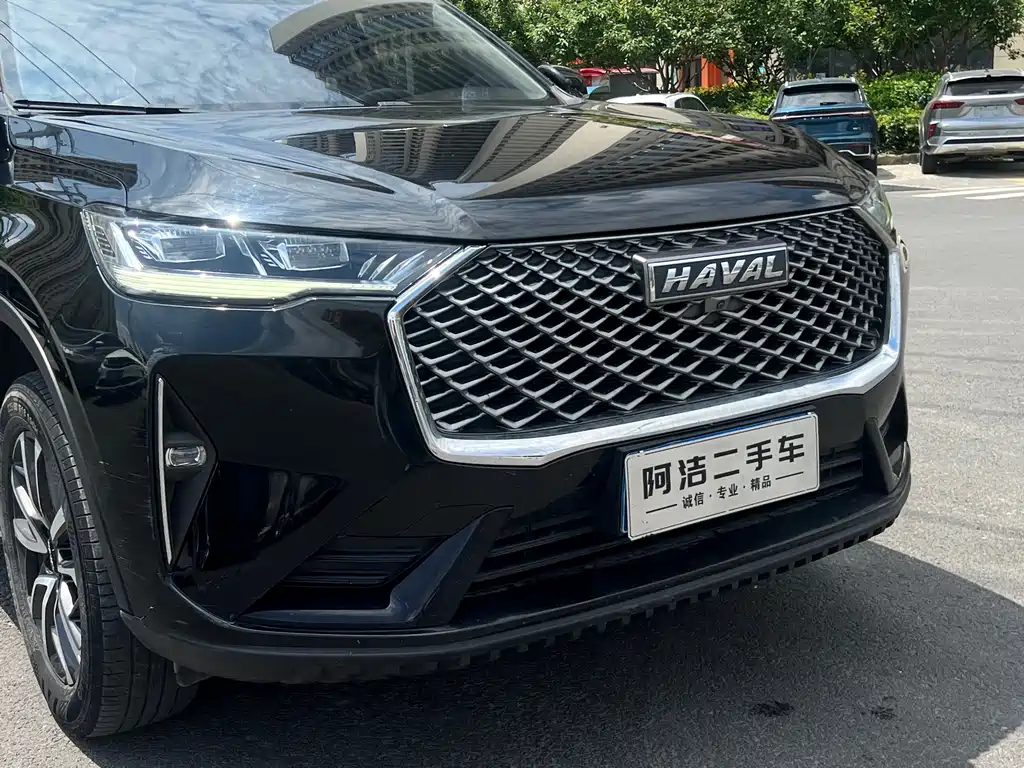 Haval H6 2023 — фото 31