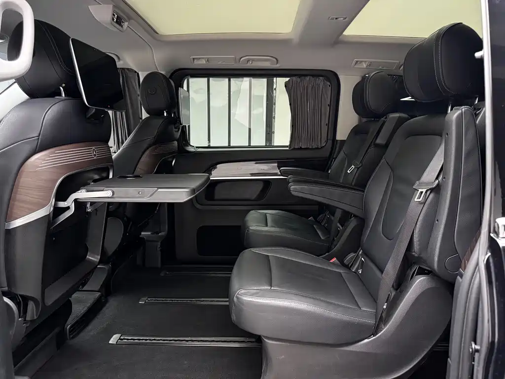 Mercedes-Benz V-Class 2020 — фото 17