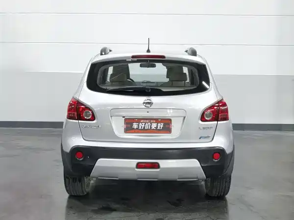 Nissan Qashqai 2015